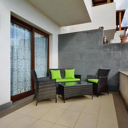 Townhouse, Puerto Calero Apartment